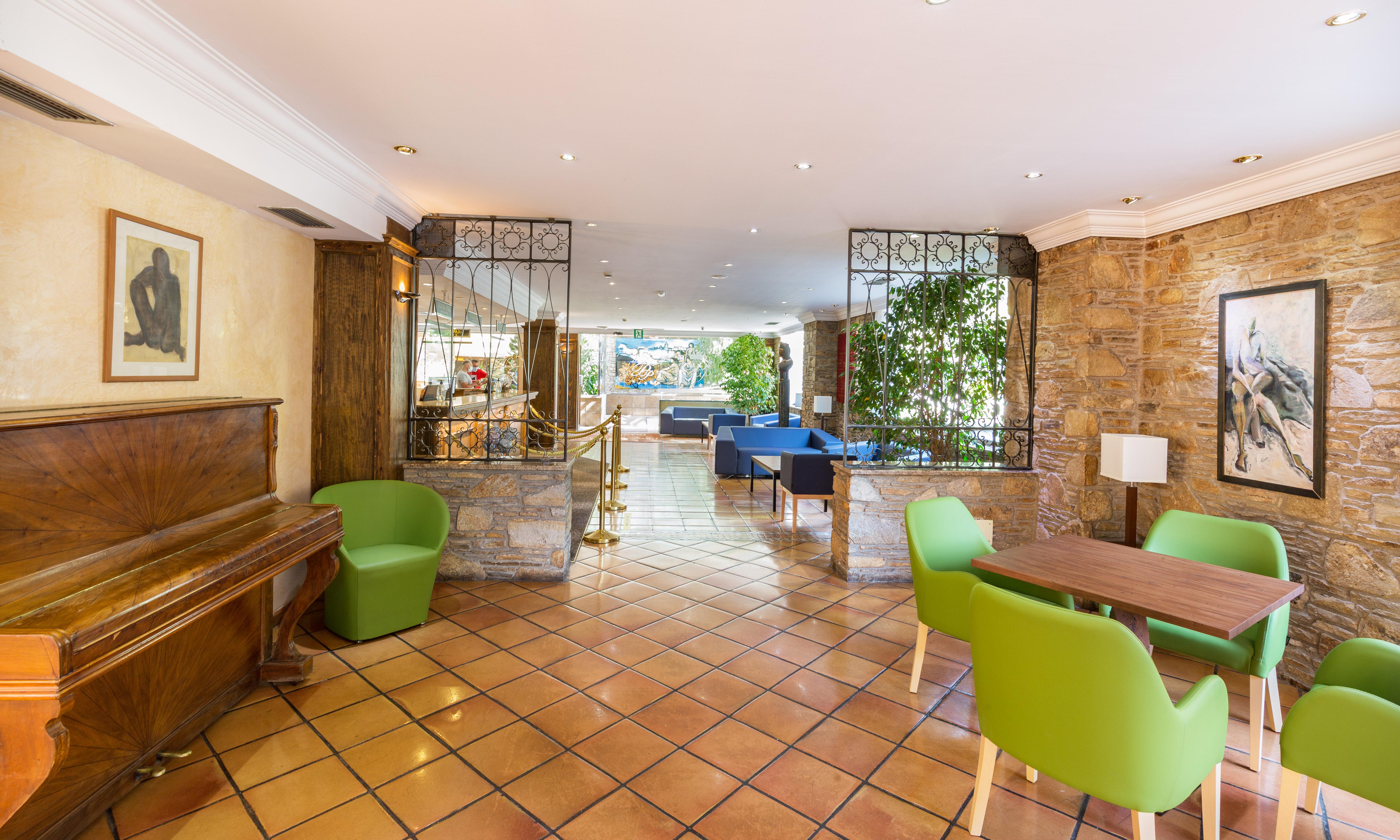 Hotel Princesa Parc Excellence Arinsal Exterior foto The lobby