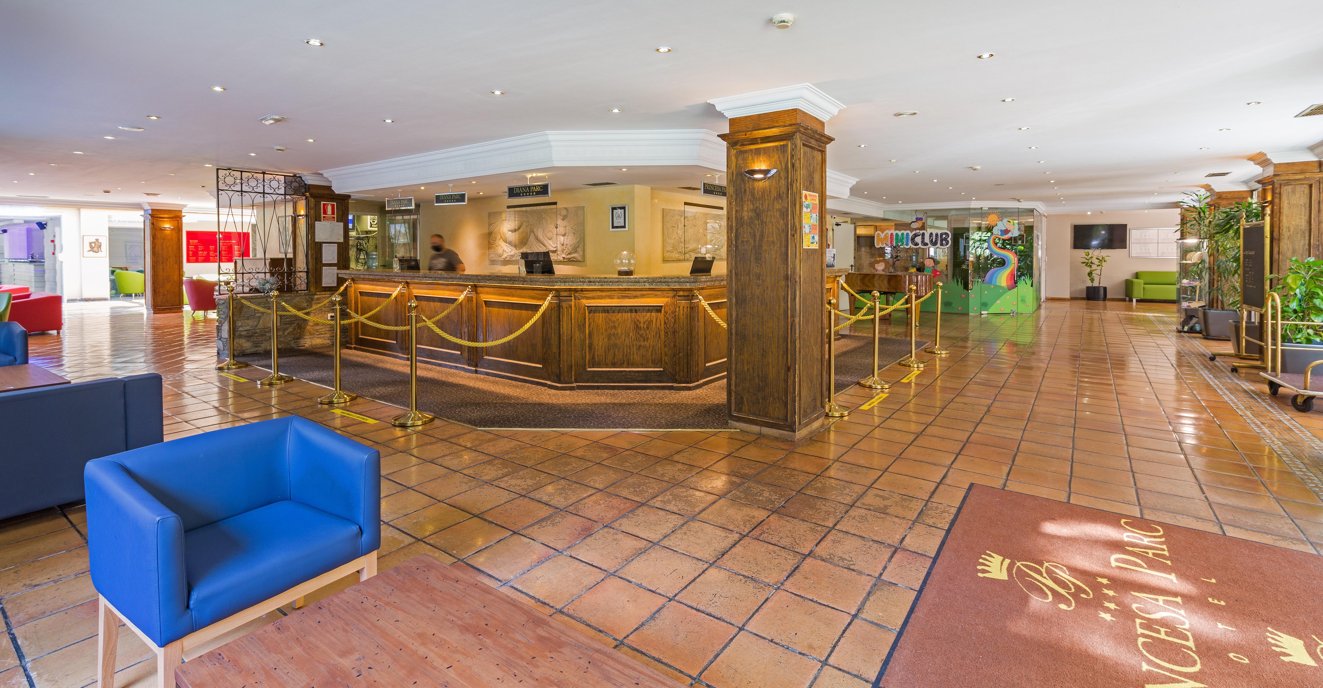 Hotel Princesa Parc Excellence Arinsal Exterior foto