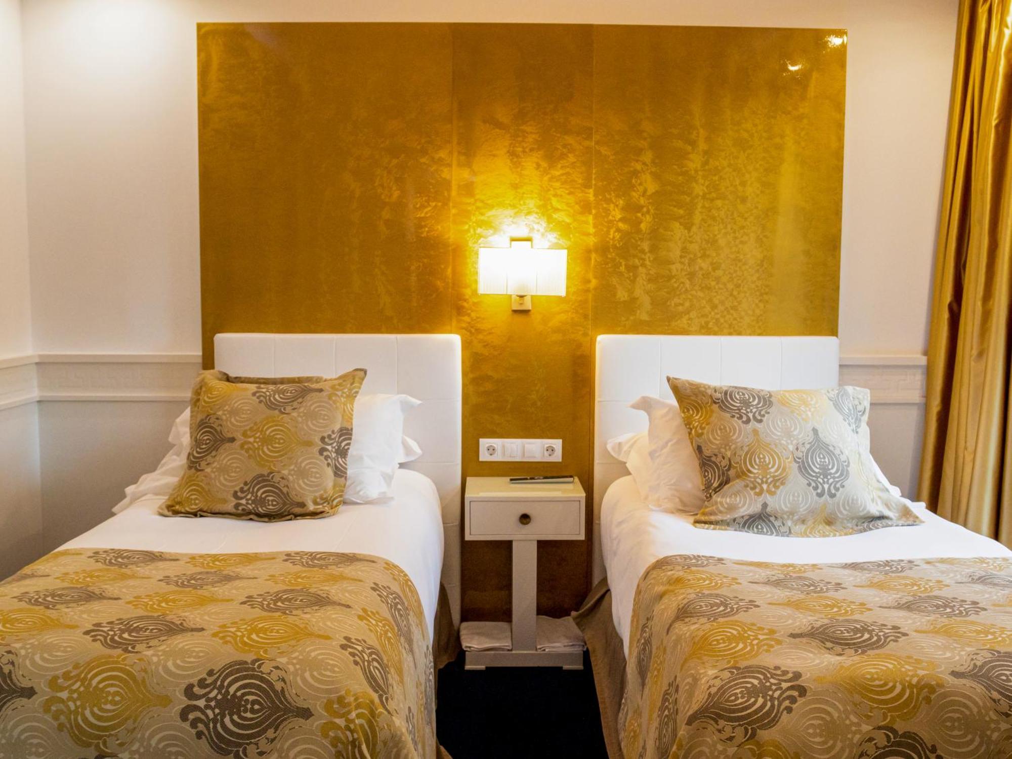 Hotel Princesa Parc Excellence Arinsal Exterior foto A room at the hotel