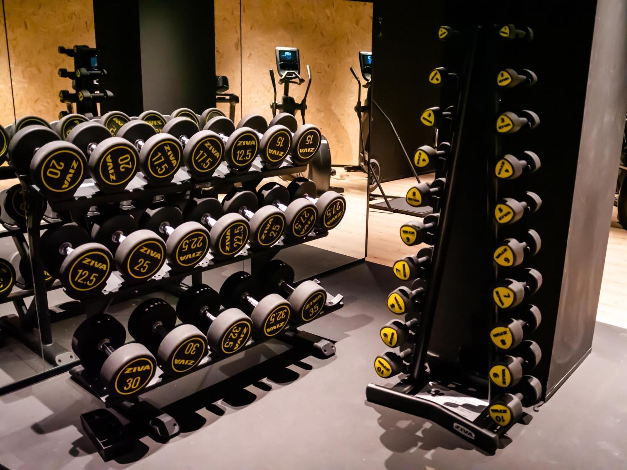 Hotel Princesa Parc Excellence Arinsal Exterior foto Dumbbells