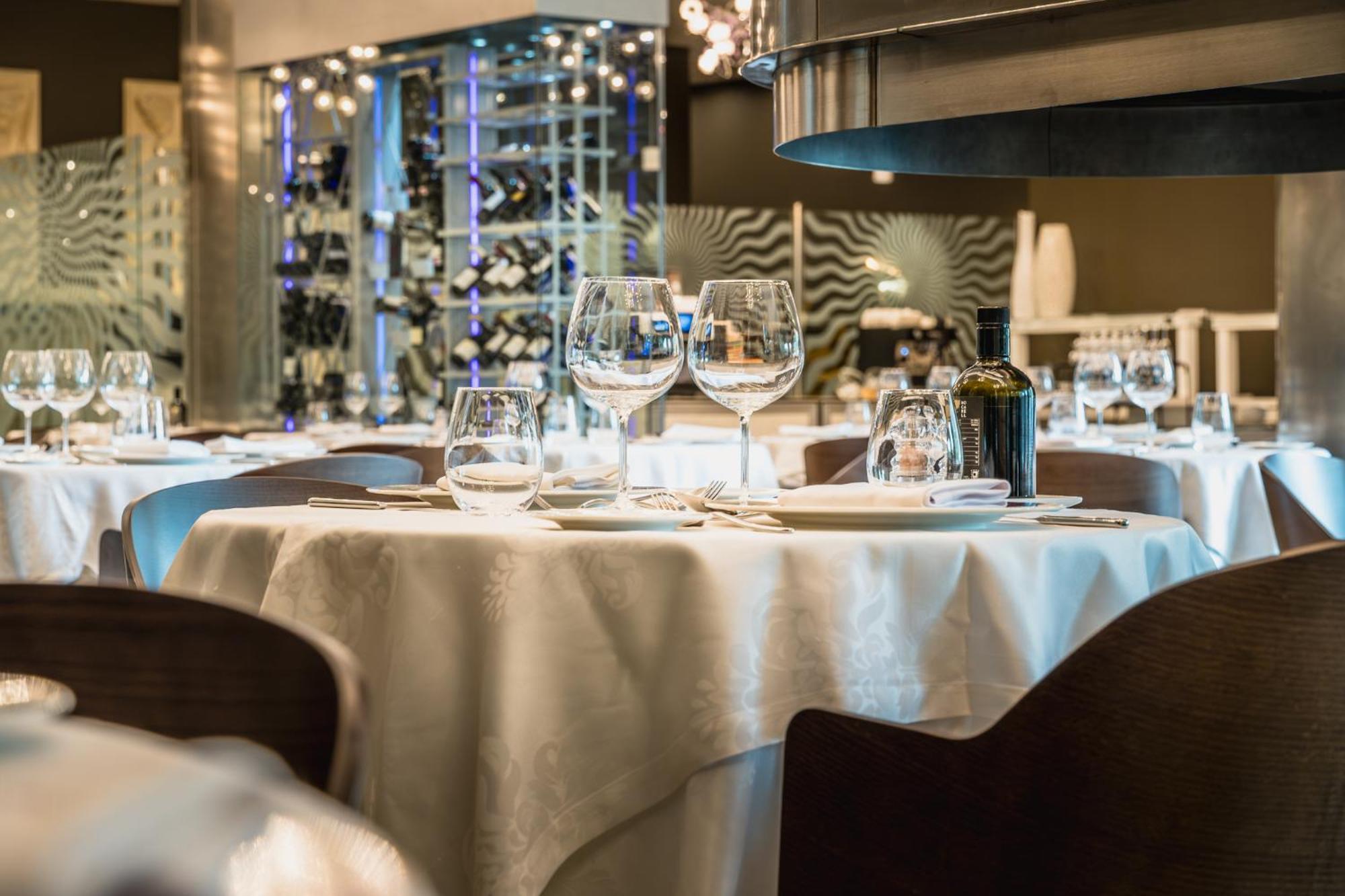 Hotel Princesa Parc Excellence Arinsal Exterior foto Restaurant